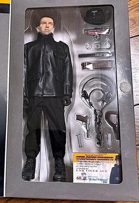 Dragon 1/6 Scale Figure: Michael Wittmann Special Version, Japanese - Image 1 of 4