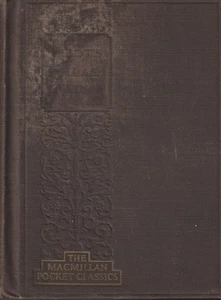 Silas Mariner by George Eliot  (1924) The MacMillan Pocket Series - Picture 1 of 1