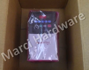Surplus Allen Bradley 22B-D010N104 /A PowerFlex 40 AC Drive 480VAC 4kW - Picture 1 of 24