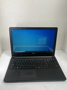 Dell Inspiron 15-3567 Laptop i3-6006U 8GB RAM 1TB Win10 TOUCHSCREEN *read* - Picture 1 of 6