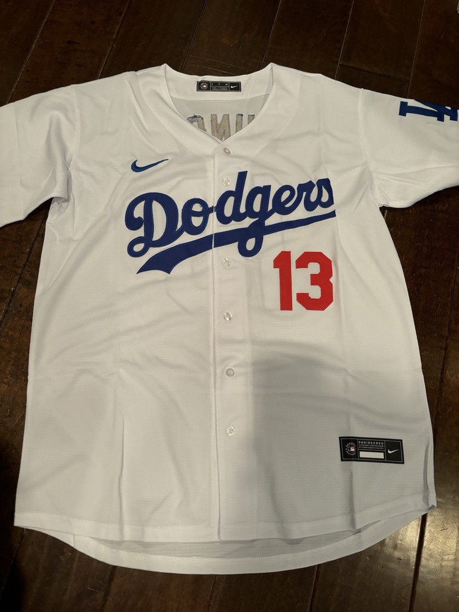 Size M Los Angeles Dodgers MLB Jerseys for sale | eBay