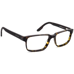 Columbia Brille C8000 240 Schildpatt Eckig Gestell 53[]16 145 - Bild 1 von 8