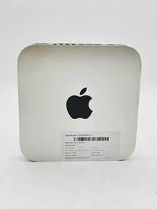 Mac mini (Late 2014) - i7 4578U 3.0GHz • 16 GB • 256 GB SSD • macOS Catalina - Picture 1 of 3