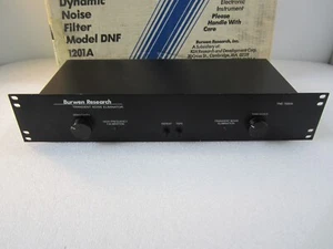 Burwen Research TNE 7000A Transient Noise Eliminator 4 Vinyl Tested Working 100% - Picture 1 of 11