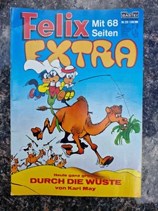 Comics  Felix Sonderheft Nr 23  und weitere Nr, 747, 770, 651 - Bild 1 von 8