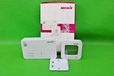 Horstmann Secure 4 Channel Programmable Thermostat H3747 - Image 1 of 4