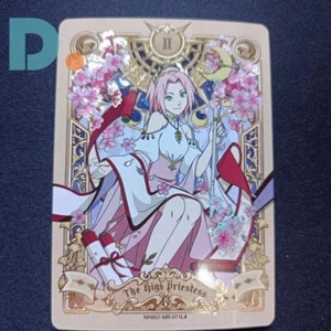 KAYOU Official Naruto TCG Card NRB07-MR-071L4 Haruno Sakura - Picture 1 of 2