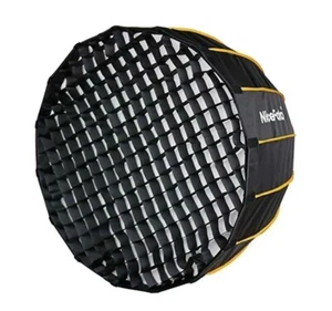 NiceFoto 90cm Foldable Photography Umbrella Grid Softbox Dome Designed US - Picture 1 of 4
