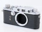 Rare Tanaka Kogaku Tanack IV-S Leica LTM39 rangefinder camera AS-IS From JP