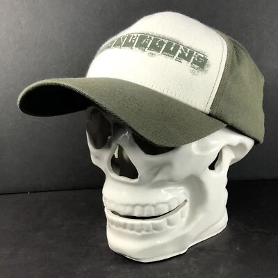 Boné de beisebol masculino Fox Racing tamanho G mistura de lã - Imagem 1 de 4