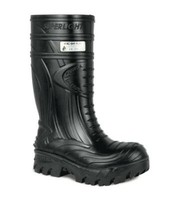 Cofra Thermic Safety Black Wellingtons 