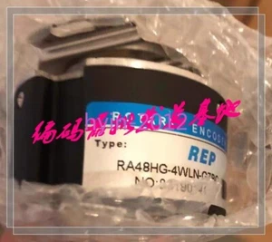 1pcs Used RA48HG-4WLN-G7BC REP encoder - Picture 1 of 1