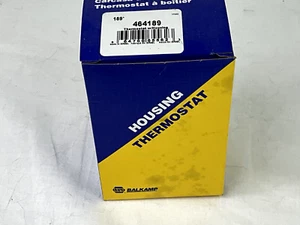 NAPA Integrated Thermostat Housing NEW - THM 464189 - Bild 1 von 3