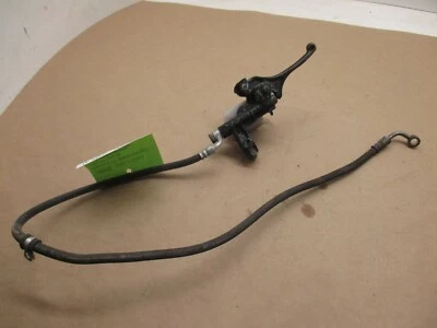 2008 Ski-Doo Summit Everest 800R cilindro mestre dianteiro e linha de freio (0610) - Imagem 1 de 4