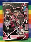 Monster High C.A. Cupid Sweet 1600 Doll Original Release 2011 Daughter of Eros