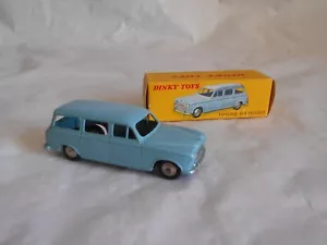 Dinky toys France 24F Peugeot 403 Famile boxed - Picture 1 of 8