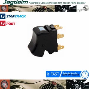 New Jaguar Daimler E-Type XJ12 XJ6 Hazard Warning Switch C34683 - Picture 1 of 1
