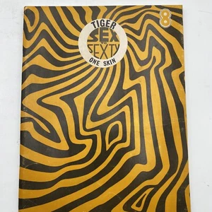 Rare Vintage Sex To Sexty Vol. 8 Classic American Humor Magazine 1967 Free Ship - Picture 1 of 7