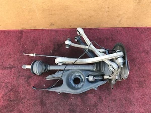 ✔MERCEDES W204 C63 C300 C250 REAR RIGHT SUSPENSION SHAFT AXLE CONTROL ARMS HUB - Bild 1 von 6