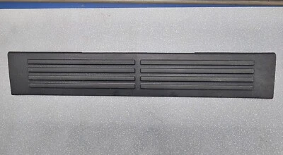 🔥99-06 SILVERADO SIERRA IZQUIERDA/DERECHA TRASERA DOBLE CABINA PUERTA UMBRAL PLACA RASGUÑO MOLDURA OEM Foto 1 de 4