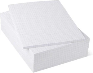 10x Briefblock / Schreibblock / DIN A5 / kariert / SOFORT LIEFERBAR - Bild 1 von 1