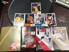 NBA2K18 NO GAME INCLUDED Shaq 5 Trading Cards Poster Sticker 100,000 VC SWITCH