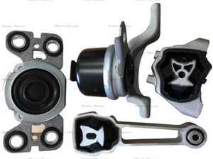 MMB927X 4pc Motor Mounts fit 2008 - 2016 Volvo XC60 xc70 Engine and Transmission - Picture 1 of 1