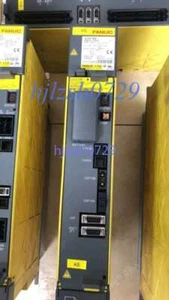  1PCS used working A06B-6117-H106 Via DHL or Fedex - Afbeelding 1 van 2