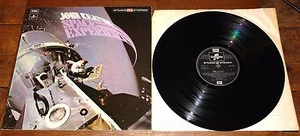 JOHN KEATING ~ SPACE EXPERIENCE ~ UK COLUMBIA STUDIO 2 TWO VINYL LP 1972 - Picture 1 of 8