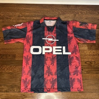 Мужская рубашка/джерси Paolo Maldini AC Milan XXL - Изображение 1 из 4