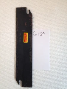 1 USED SANDVIK 151.2-25-25 PARTING BLADE.  USED BUT NOT ABUSED. SWEDEN (G159) - Picture 1 of 5