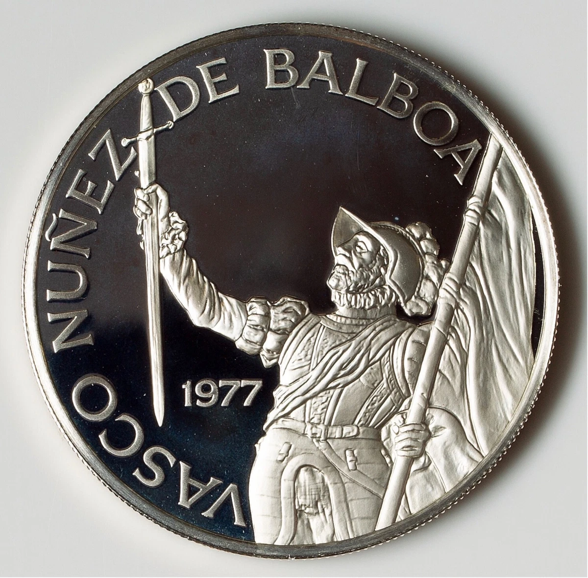 1977 Silver Panamanian Coins for sale | eBay