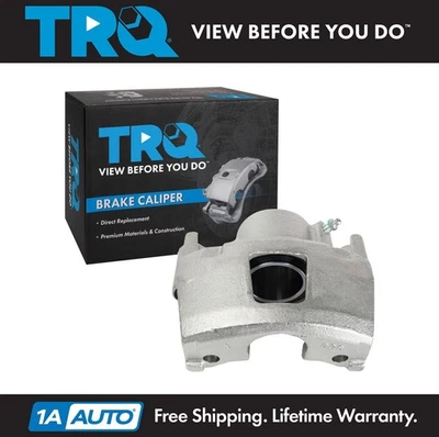 Pinza de freno de disco delantera TRQ nueva con herrajes derecha para Buick Chevy Olds Pontiac Foto 1 de 4