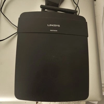 Cisco WAP300N IEEE 802.11n 300 Mbps Wireless Access Point INCL ANTENNA & PSU - Bild 1 von 4