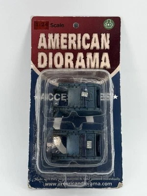 1:24 Scale Truck Tool Box Accessory - Image 1 of 4