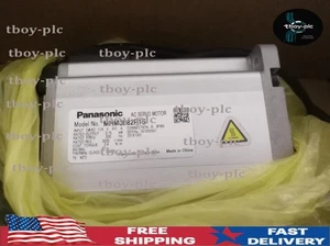 US Free TAX NEW ORIGINAL PANASONIC AC SERVO MOTOR MHMJ082P1S - Picture 1 of 2