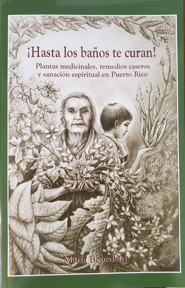 ¡Hasta los baños te curan! - María Benedetti Foto 1 de 2