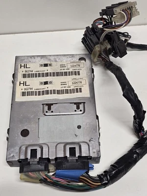 Computadora 81 Cutlass Supreme Ecu Ecm V6 Oldsmobile  Foto 1 de 4