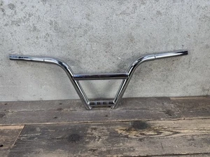 Standard Bmx Handlebars Strip Bars 6 Piece Vintage - Picture 1 of 15