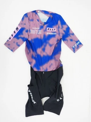 Traje de piel MAAP Trek Driftless Pro Team manga corta Aero Race talla pequeña  Foto 1 de 4