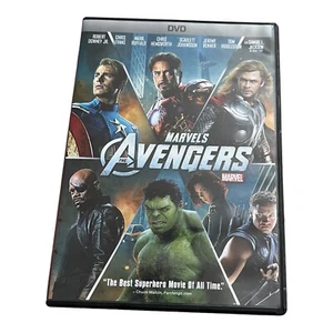 The Avengers (DVD, 2012) - Picture 1 of 12