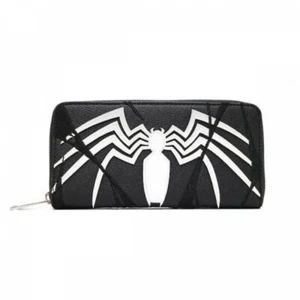 Billetera Loungefly x Marvel: Venom Spider-Man (exclusiva de Japón) - Imagen 1 de 4