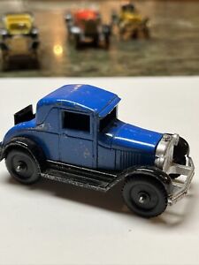 Vintage TootsieToy Classic Series 1929 Model A Ford Diecast