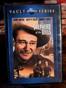 The Shepherd of the Hills (DVD) - John Wayne Classic Western - VERY GOOD - Picture 1 of 3