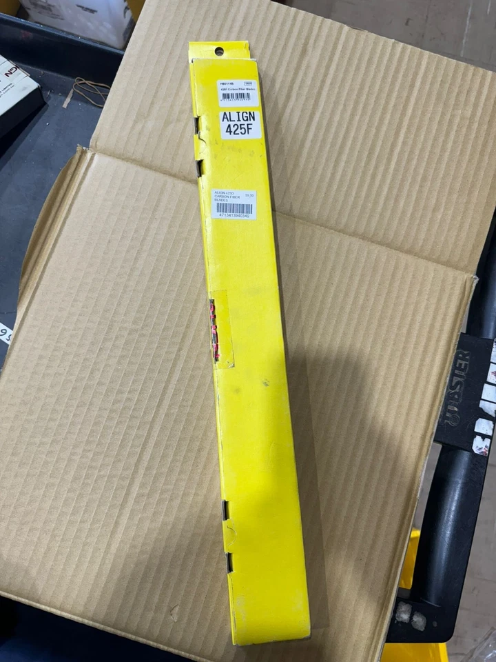 ALIGN H50111B 425D CARBON FIBER BLADES 425F - Image 1 of 1
