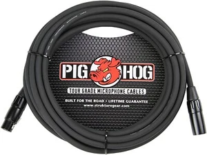 Pig Hog PHM25 8mm Microphone Cable, 25ft XLR - Picture 1 of 1