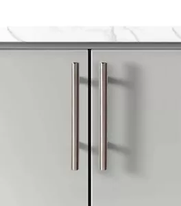 Zaffiro 1,5 x 6 x 0,5 cavo acciaio inox armadio estraibile 530062 set da 20 - Foto 1 di 3