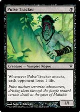 PULSE TRACKER X4 4 4X Worldwake MTG Magic the Gathering Cards DJMagic
