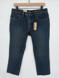 NEW Roark Revival Jeans Men’s 32x26 Blue Hwy 133 Denim Outdoors Casual - Picture 1 of 11