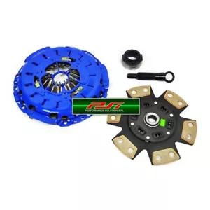 PI STAGE 3 CLUTCH KIT FOR AUDI B5 S4 C5 A6 ALLROAD 2.7L BITURBO AJK ARE BES AGB - Bild 1 von 1